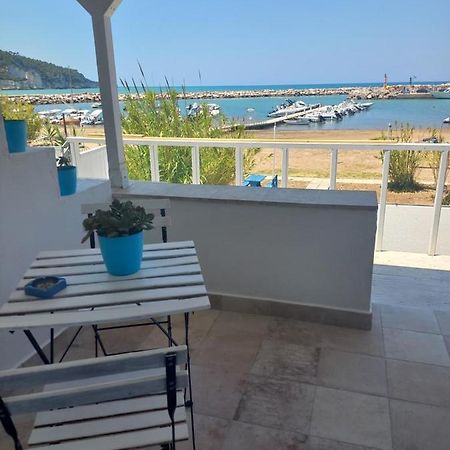 Sea House B&B Peschici Exterior photo