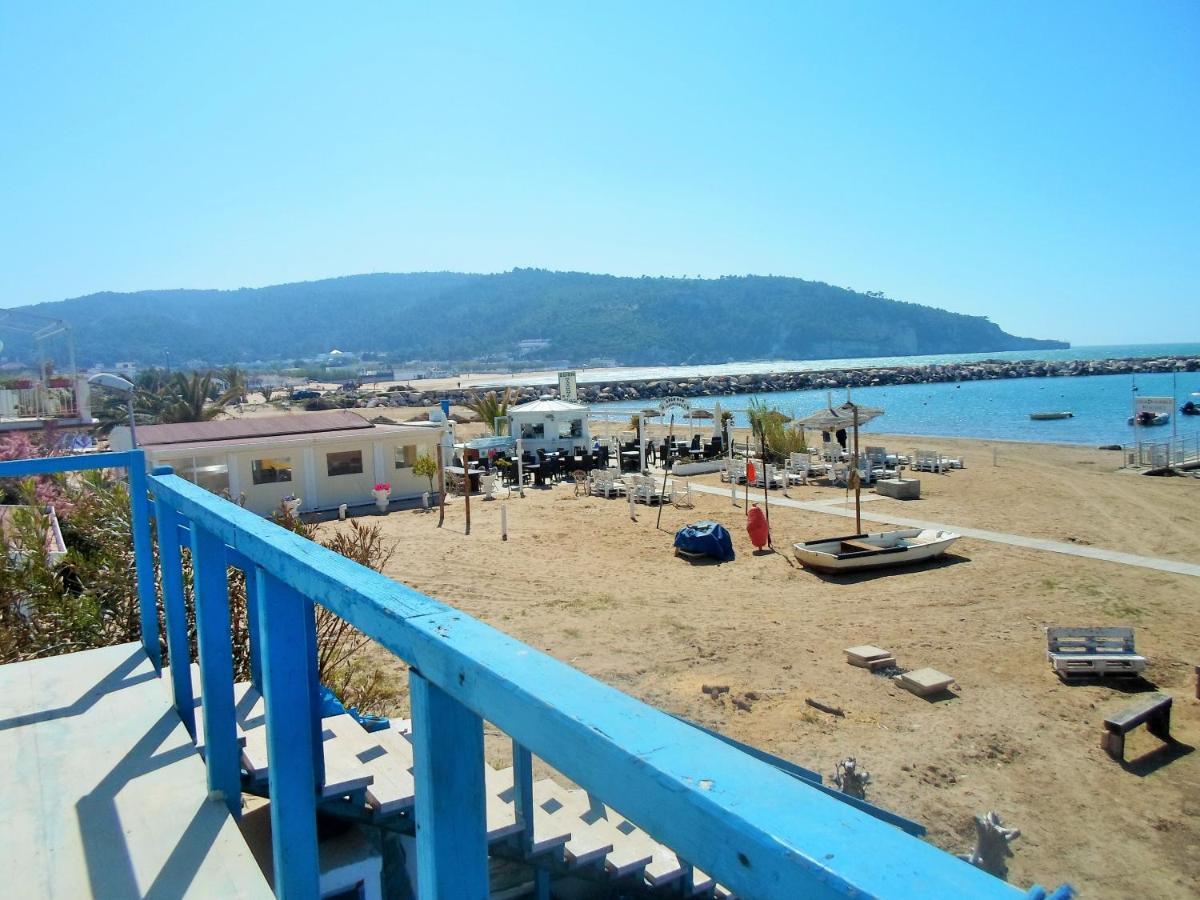 Sea House B&B Peschici Exterior photo