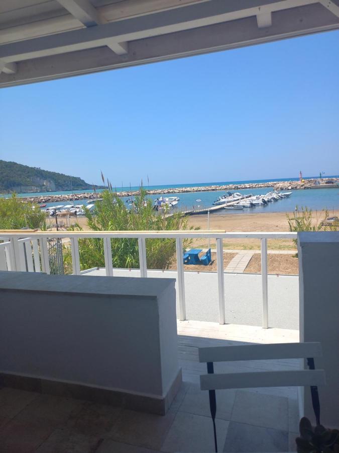 Sea House B&B Peschici Exterior photo